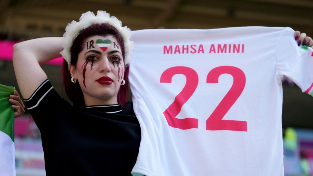 Wales v Iran - FIFA World Cup 2022 - Group B - Ahmad Bin Ali Stadium