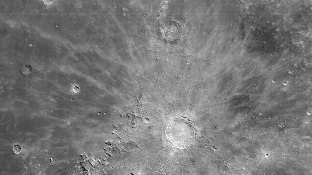 Lua, NASA, Orion