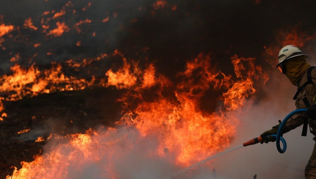 A GNR reforçou que as queimas e queimadas são das principais causas de incêndios em Portugal