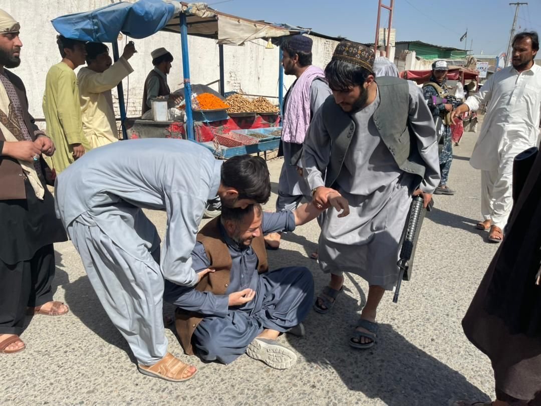 Bomb blast at Shia mosque in Afghan province of Kandahar