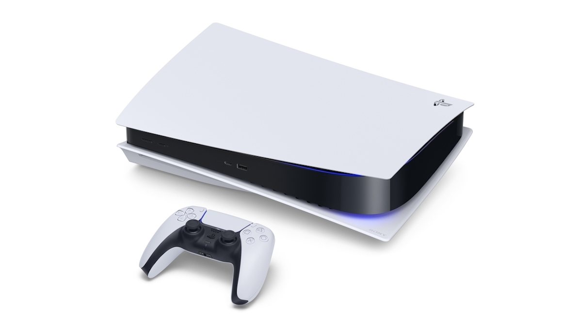 A PlayStation 5 foi lançada em novembro de 2020