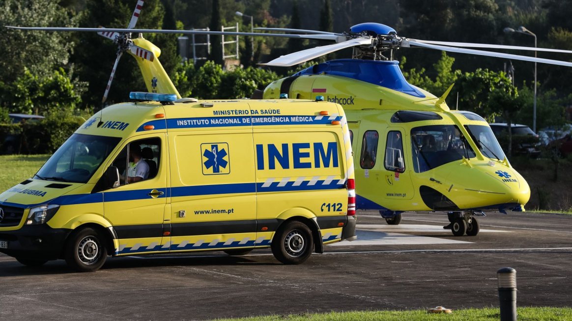 O autarca adiantou que foram feitos testes à resistência da base do hospital de Bragança, por causa da carga do helicóptero, sendo o resultado positivo, o que levou à certificação