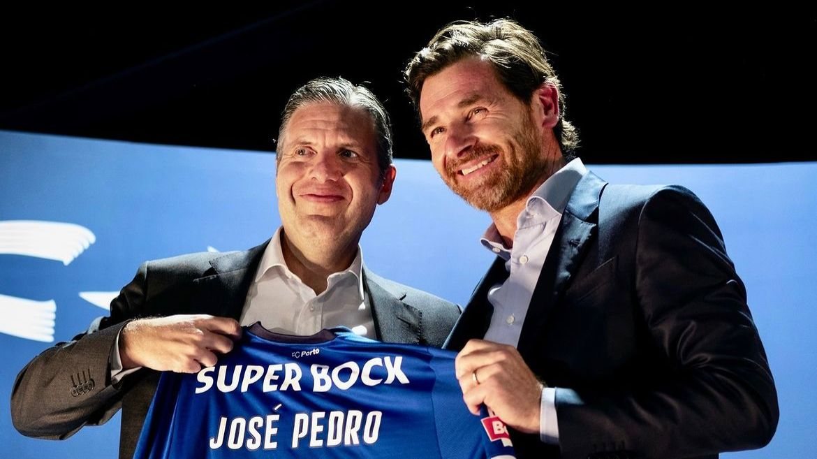 José Pedro Pereira da Costa foi apresentado como CFO da lista de André Villas-Boas e deixou várias questões em relação às contas do FC Porto