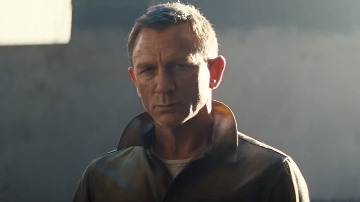 Este será o último filme com Daniel Craig no papel de James Bond