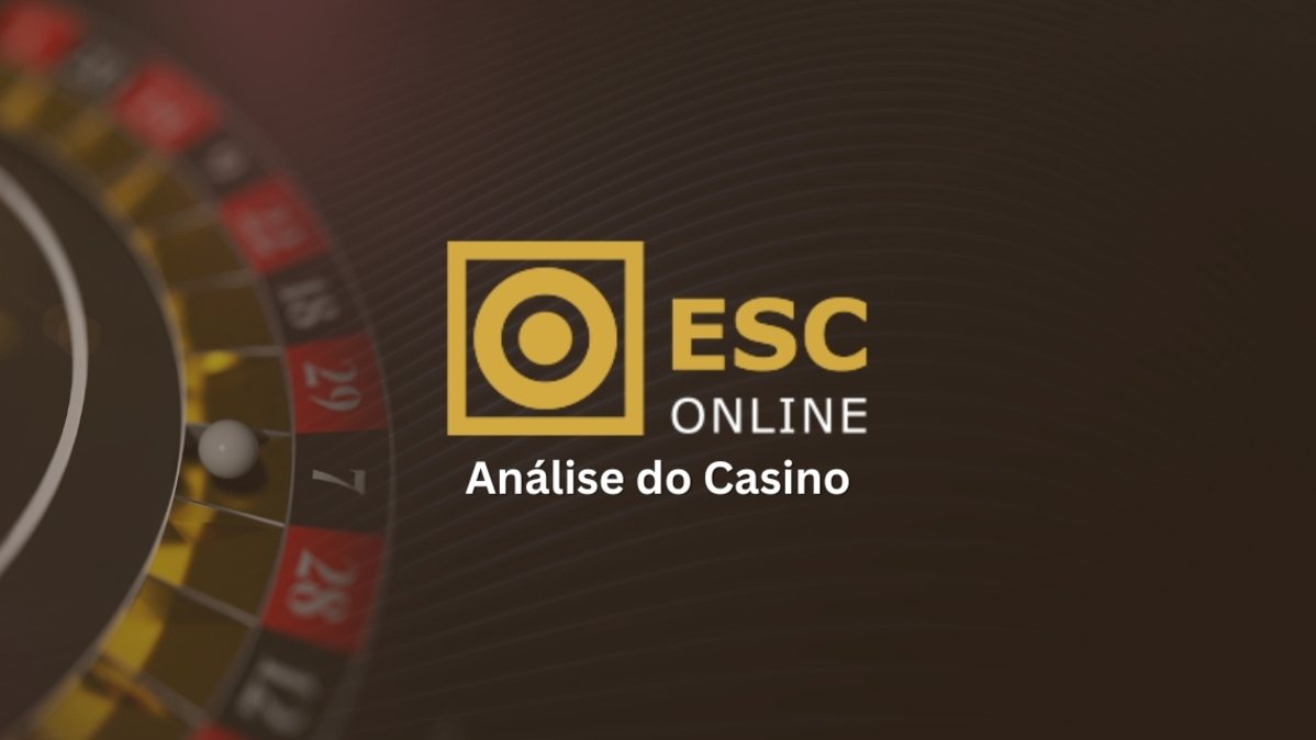 Bónus de Boas-Vindas de 10€ Grátis para Casino na ESC Online
