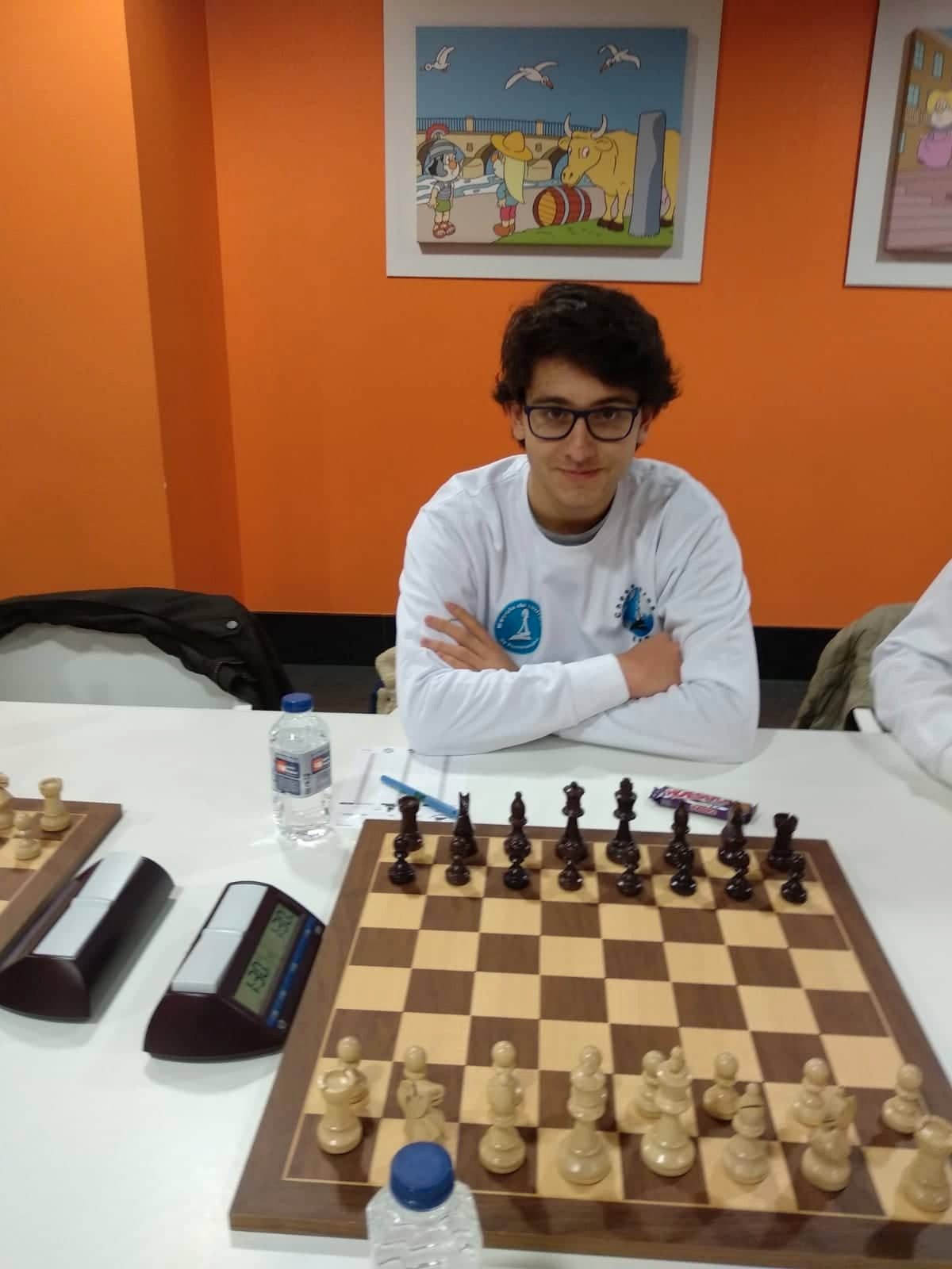 Como tornar-se um grande mestre de xadrez? Os melhores do mundo explicam -  CNN Portugal