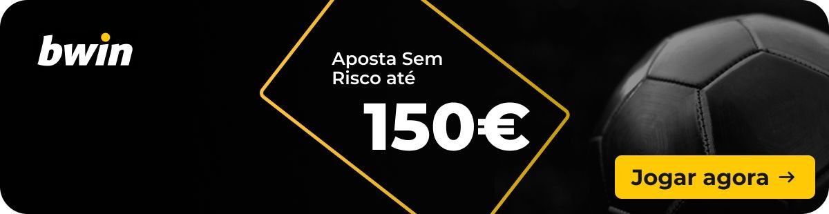 Bónus de Boas-Vindas para Apostas Desportivas na Bwin