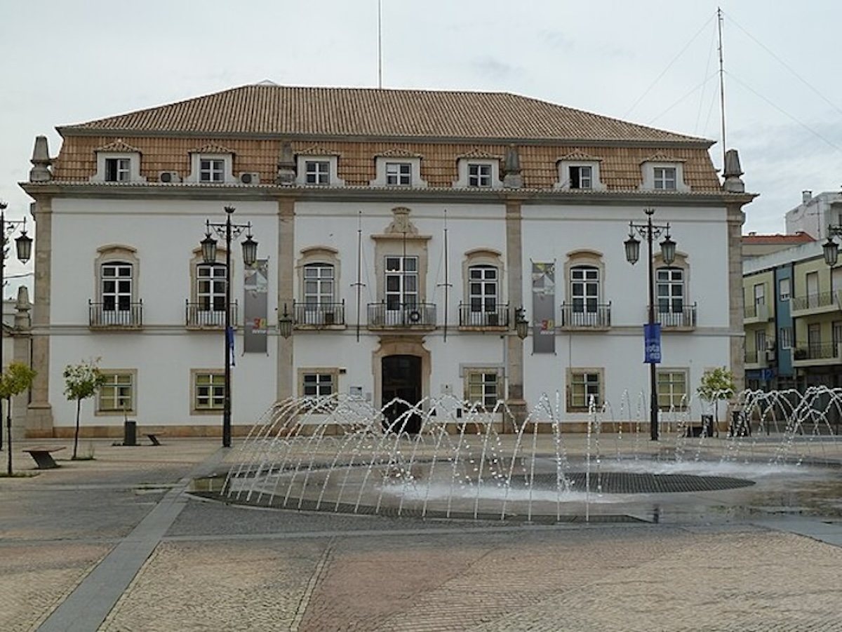 Câmara Municipal de Portimão