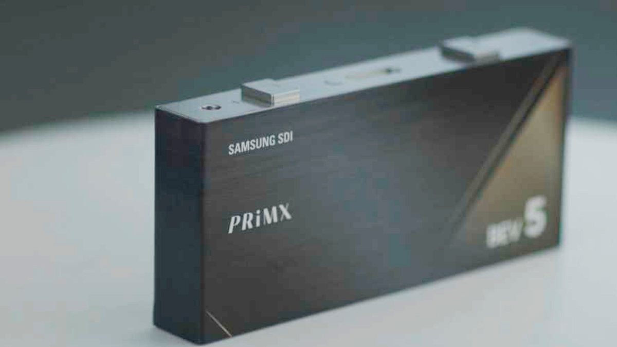 As novas baterias PRiMX prometem ser umas Samsung SDI mais performantes. Mas escasseiam as informações que verdadeiramente importam