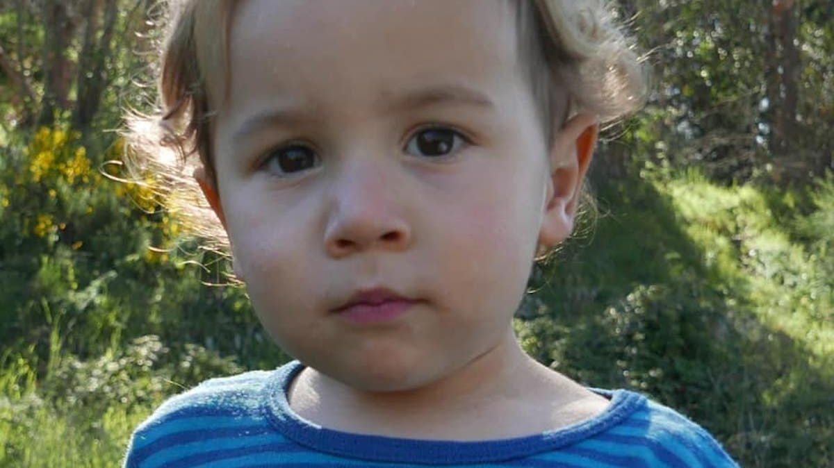 Noah, de dois anos, desapareceu durante a manhã de quarta-feira, entre as 5h30 e as 8h