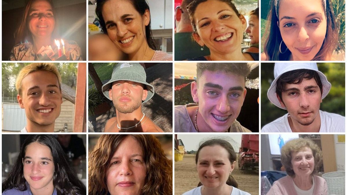 Sete mulheres adultas e cinco adolescentes: os reféns com nacionalidade israelita que foram libertados esta quarta-feira