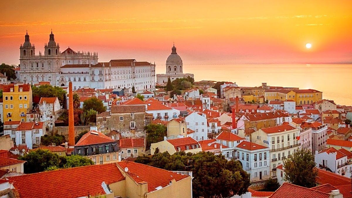 Cidade de Lisboa