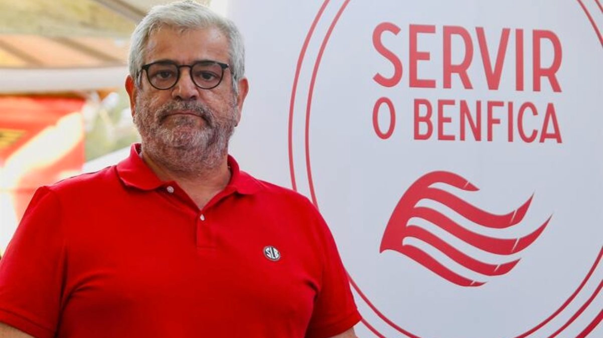Francisco Benítez apresentou-se no último sufrágio como líder à Mesa da Assembleia Geral da lista de João Noronha Lopes