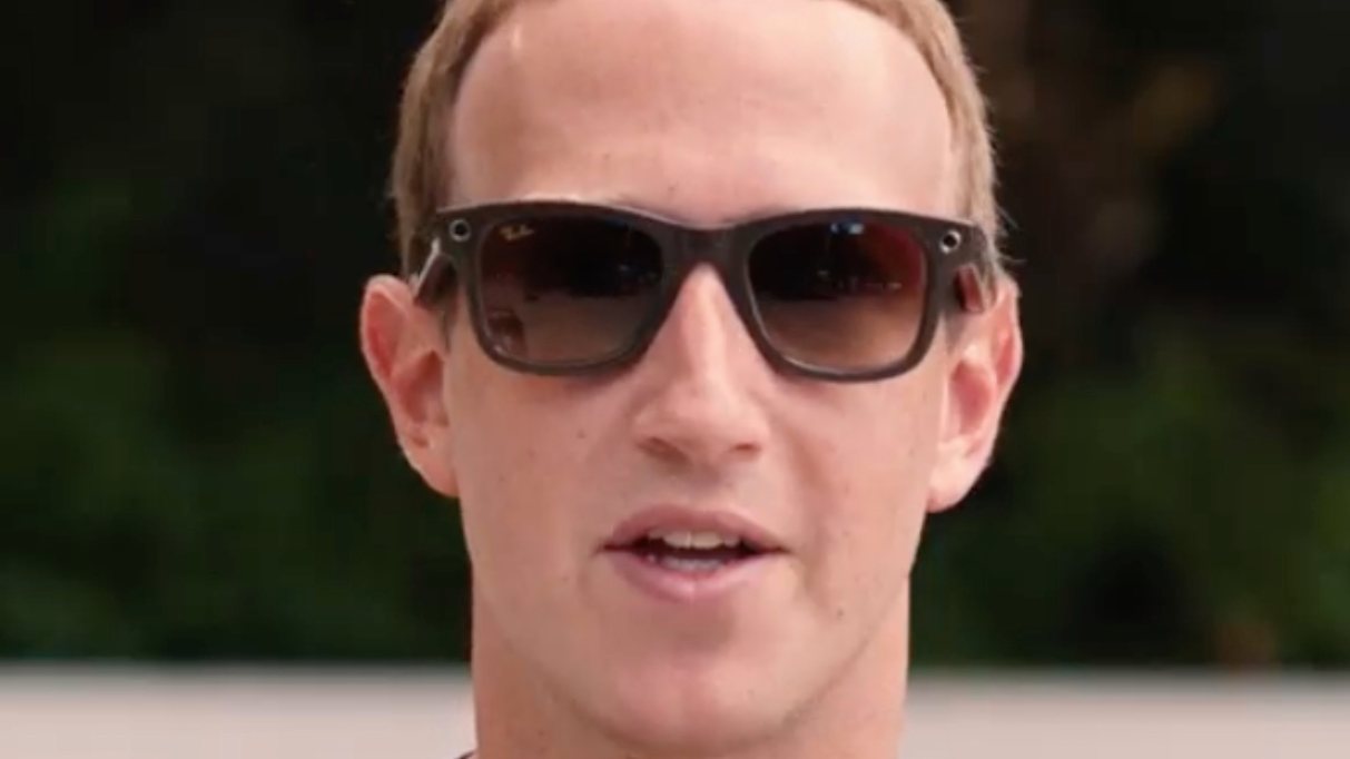 Mark Zuckerberg utilizou a sua conta de Facebook para revelar o novo produto