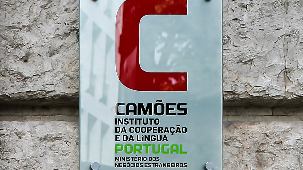 Camões - Instituto da Cooperação e da Língua, em Lisboa, 02 de julho de 2015. JOSÉ SENA GOULÃO/LUSA
