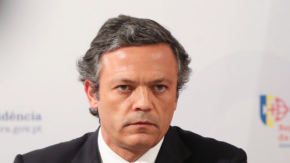 Pedro Calado é atualmente vice-presidente do Governo Regional da Madeira