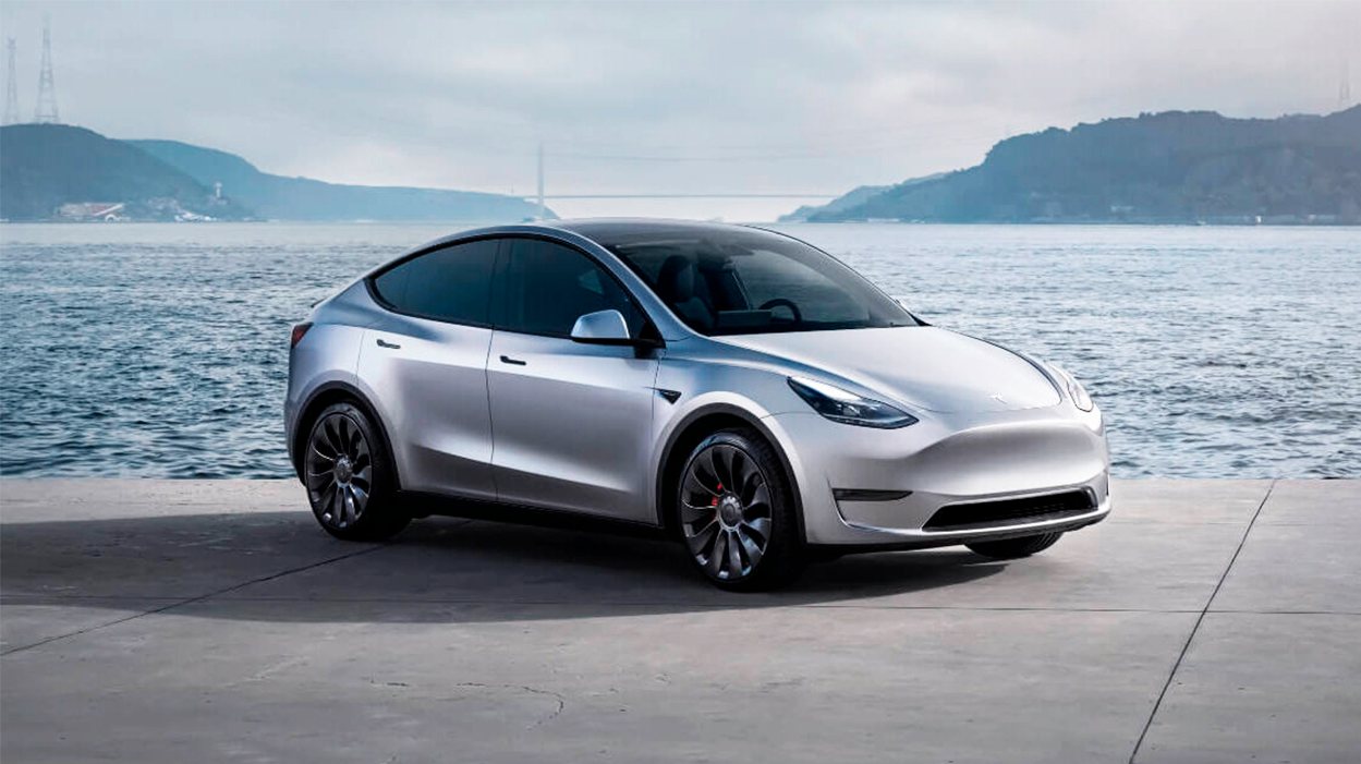 De Janeiro a Setembro, a Tesla comercializou 892.061 unidades do Model Y