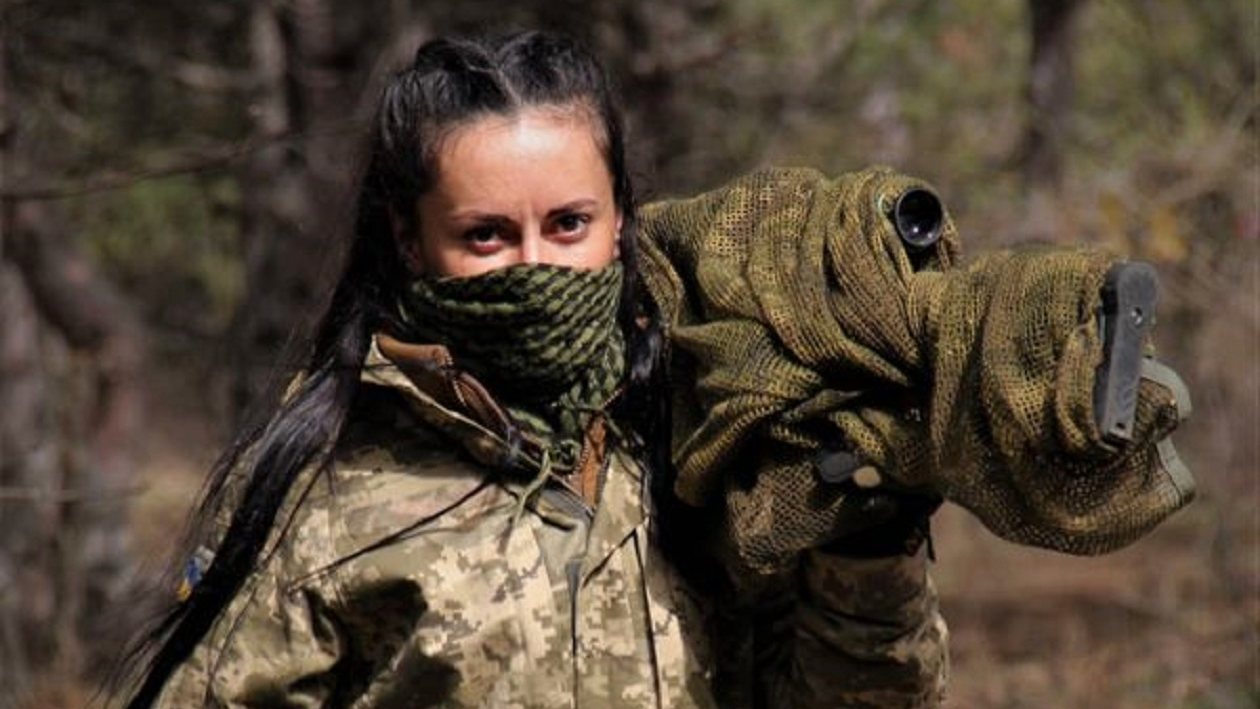 Uma mulher sniper? Conheça Lyudmila Pavlichenko