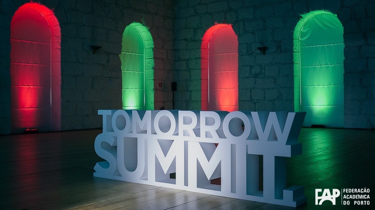 A terceira edição do Tomorrow Summit realiza-se entre 25 e 27 de novembro, mas desta vez online devido à pandemia
