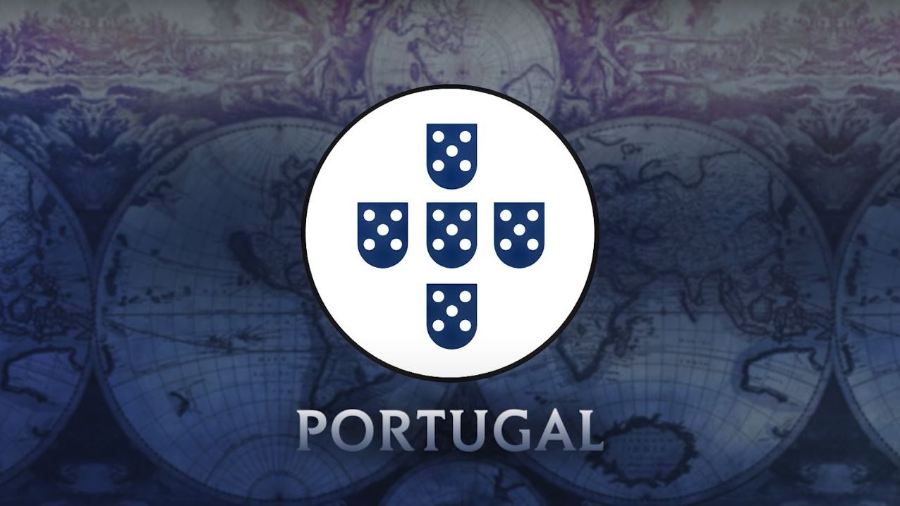 Quem escolher Portugal como civilização terá o ícone acima em cada jogo, como foi revelado esta segunda-feira