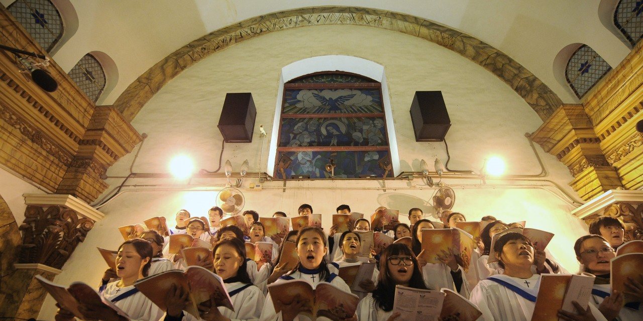 Igreja do Bom Pastor – Wikipédia, a enciclopédia livre