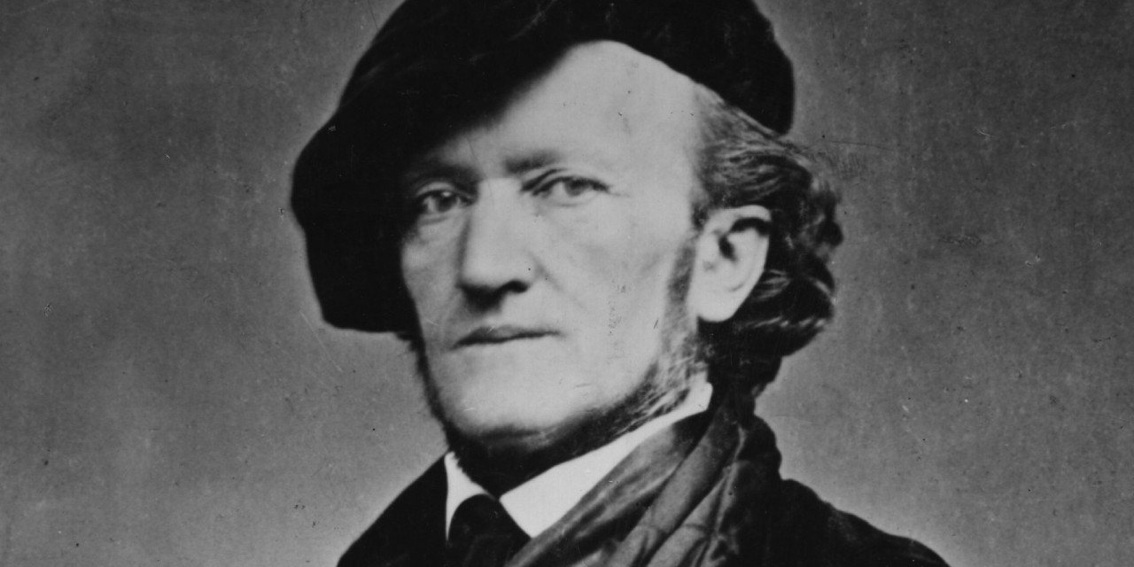 Richard Wagner conta ter tido uma visão em que fazia erguer um teatro para estrear o &quot;Anel&quot;, a que atearia fogo na última noite