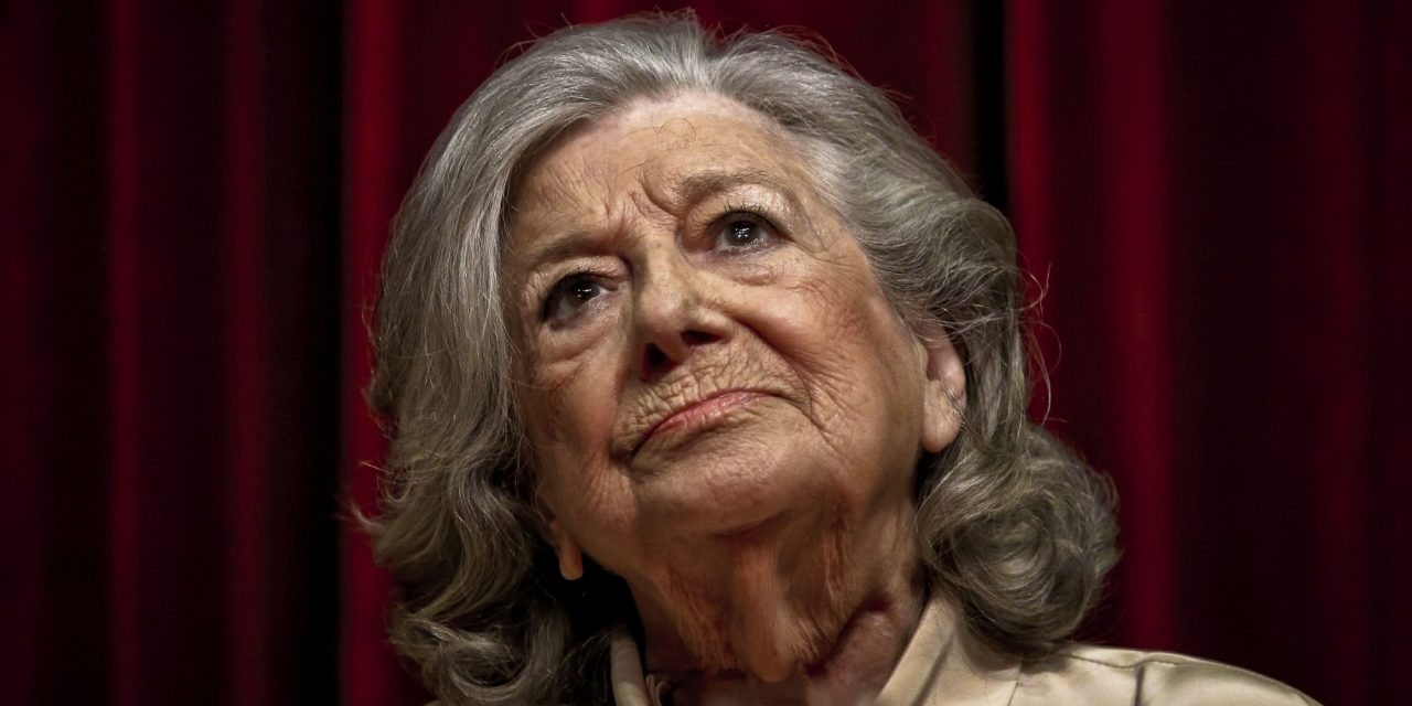 Eunice Muñoz (1928-2021)