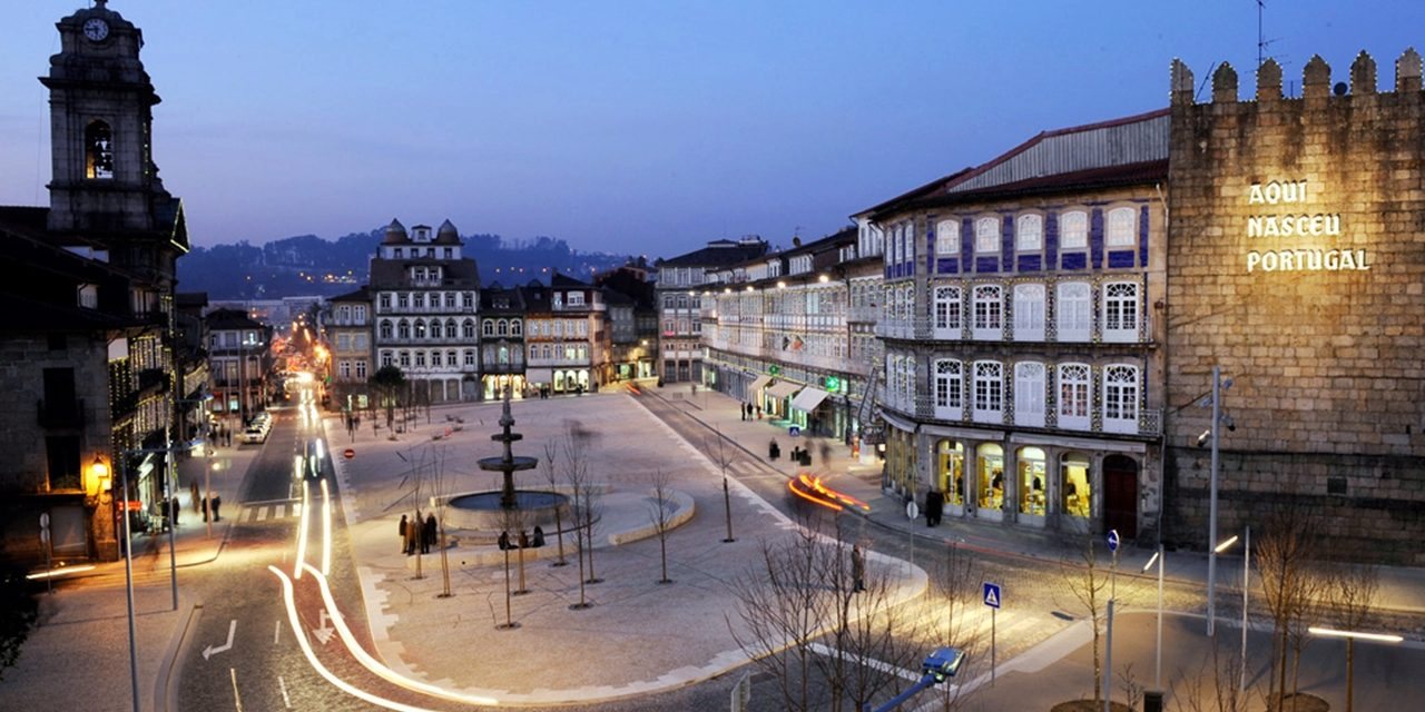 Cinco anos depois da Capital Europeia da Cultura, “Guimarães está vivíssima” imagem