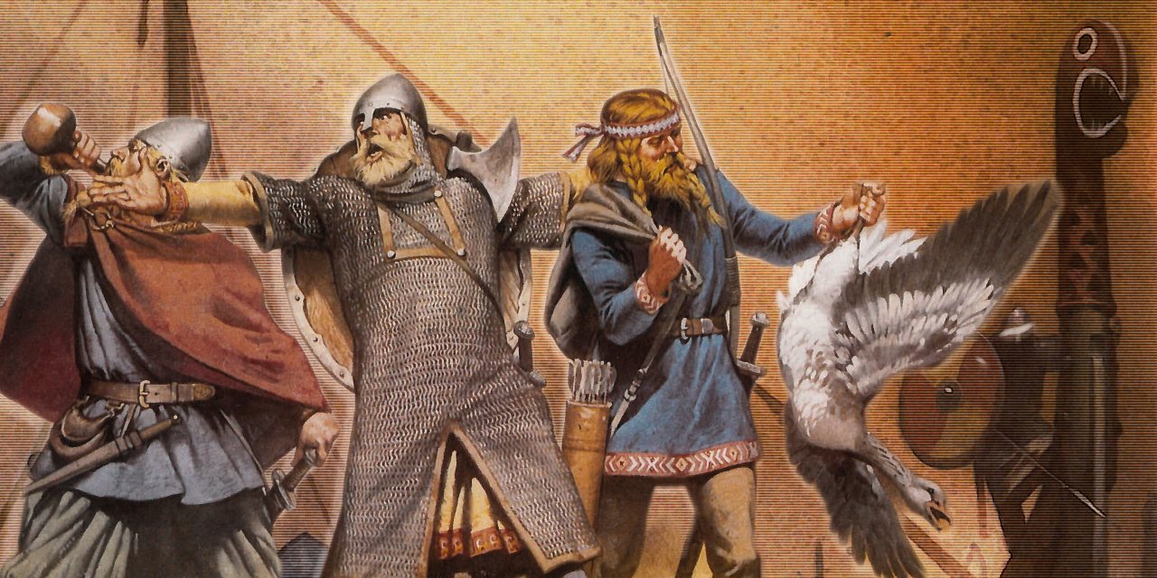 Os vikings na Grã-Bretanha: como os invasores se tornaram reis