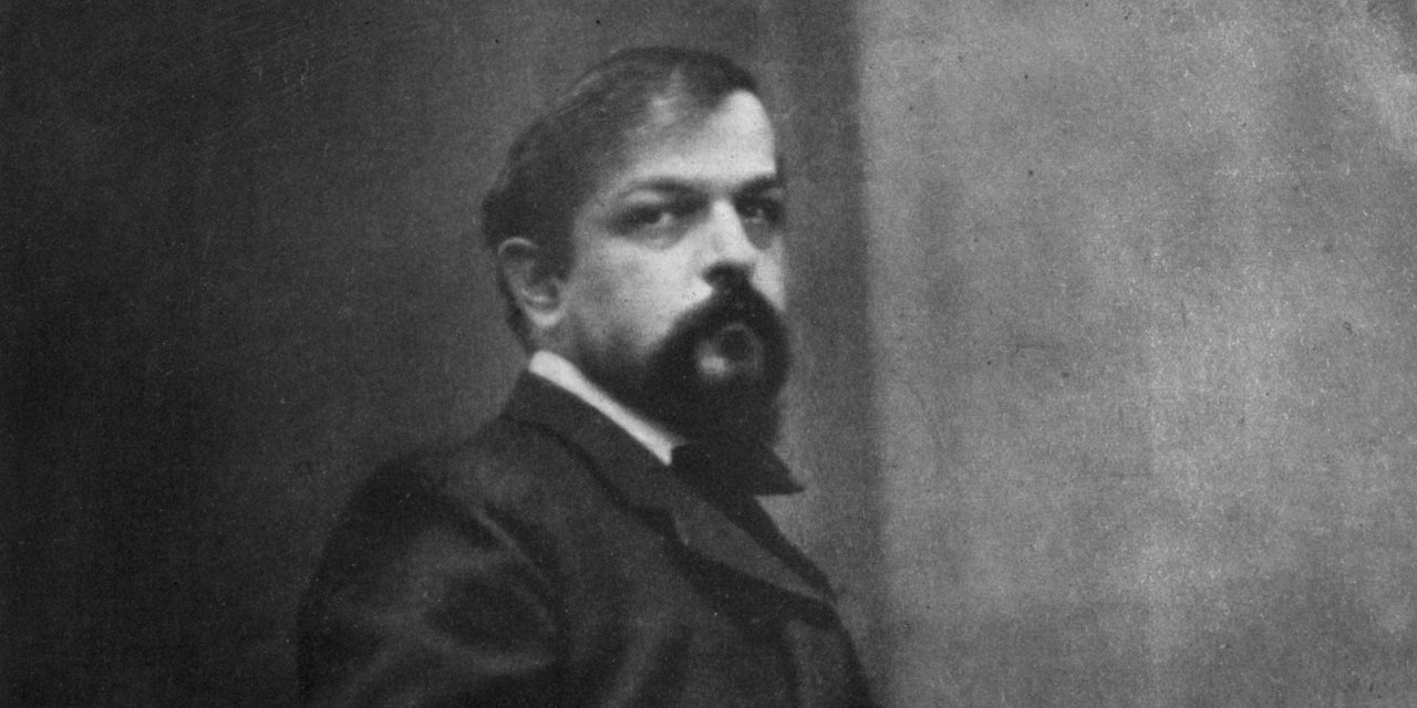 Debussy o homem que sonhava com um piano sem martelos imagem