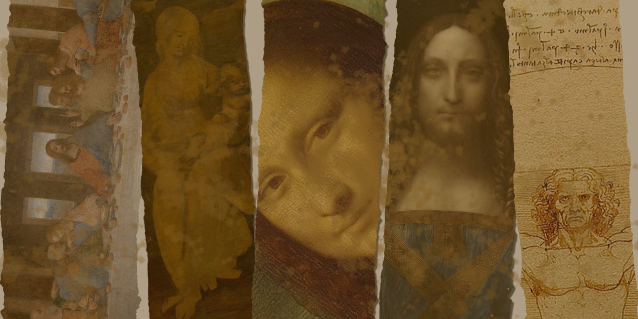 15 versões da Mona Lisa que Leonardo da Vinci nunca imaginou