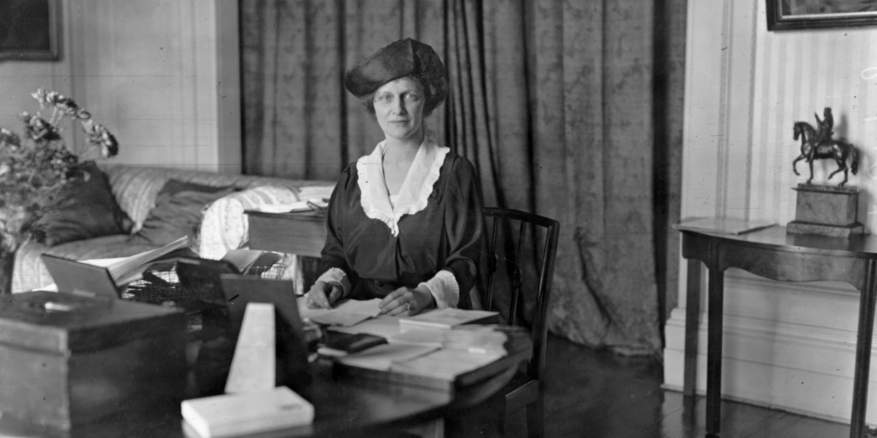 Nancy Witcher Langhorne, ou viscondessa Astor (1879 - 1964), a norte-americana que marcou a política britânica entre 1919 e 1945