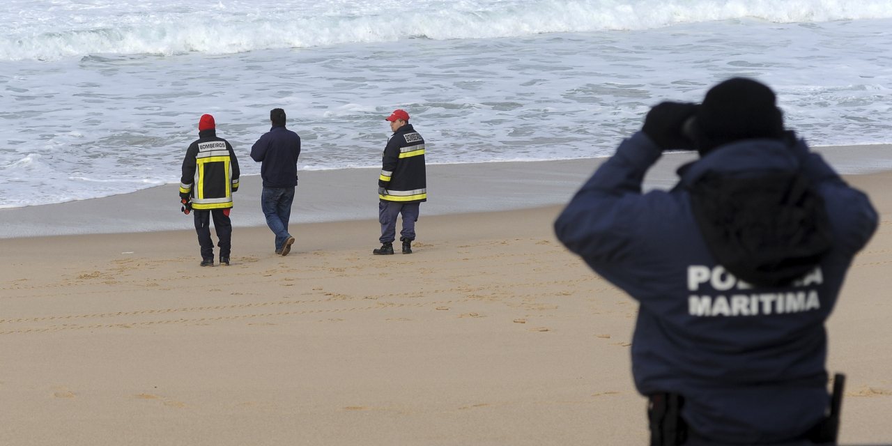Na madrugada de 15 de dezembro de 2013, seis estudantes da Universidade Lusófona foram engolidos pelo mar