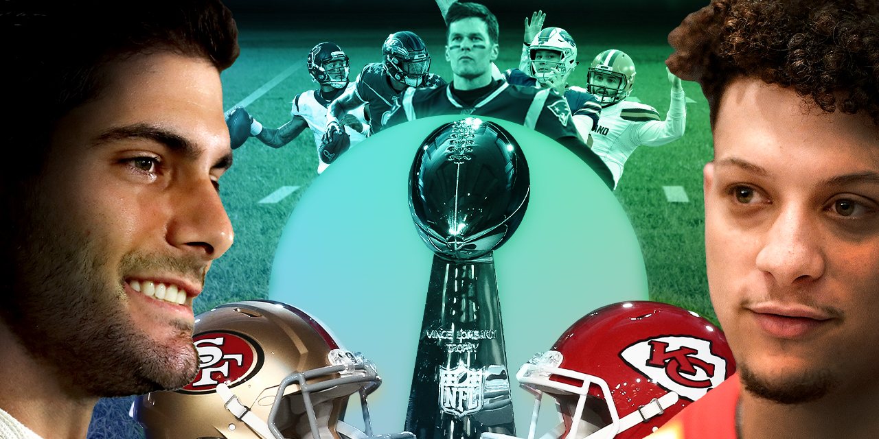 San Francisco 49ers e Kansas City Chiefs disputam em Miami a Super Bowl LIV, a partir das 23h30 (hora de Portugal Continental)