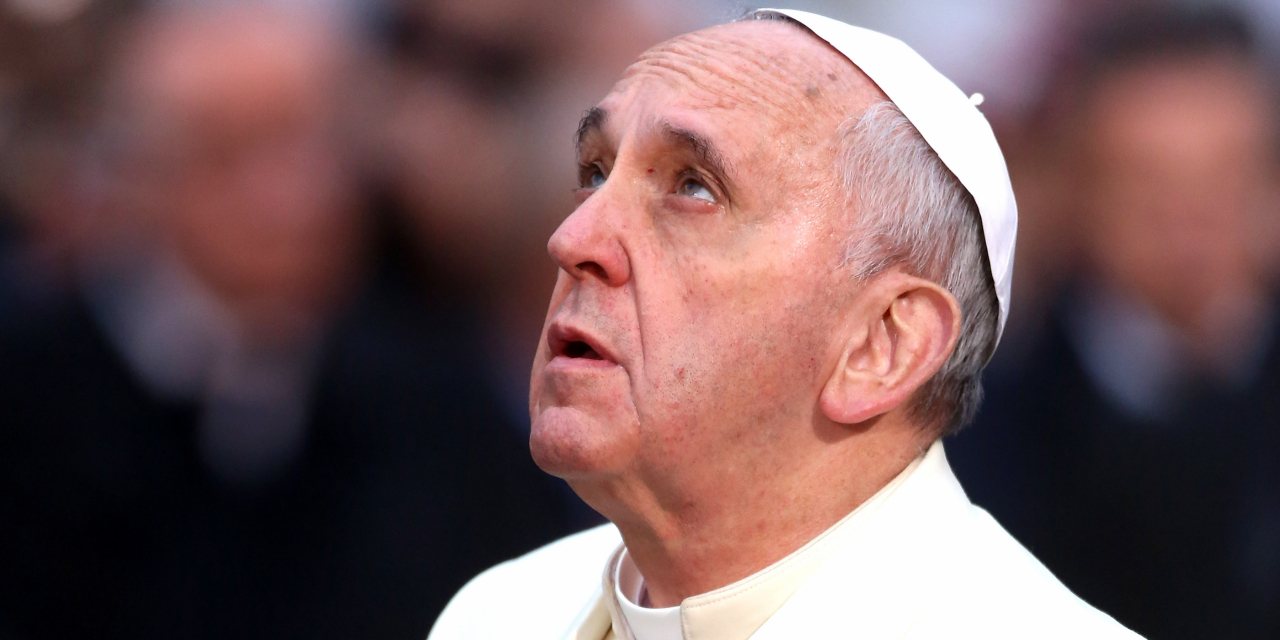 O Papa Francisco tem colocado as preocupações ambientais entre as prioridades do seu pontificado