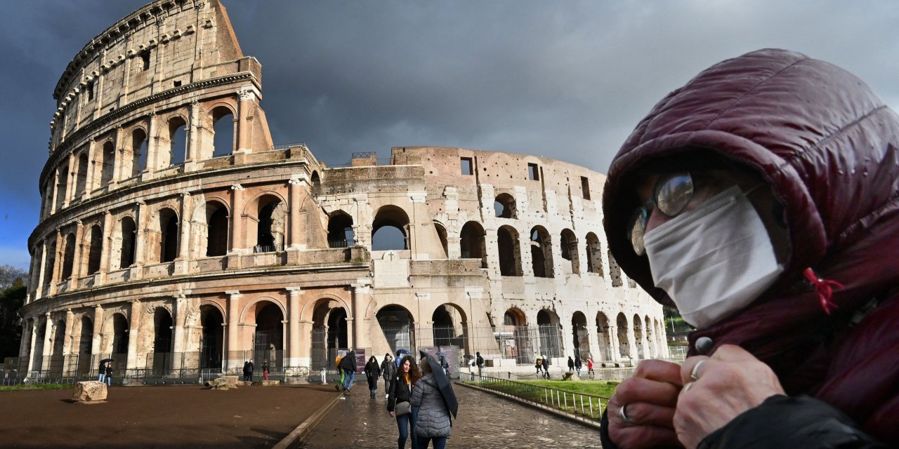 O turismo italiano está a ser fortemente afetado pela crise do novo coronavírus