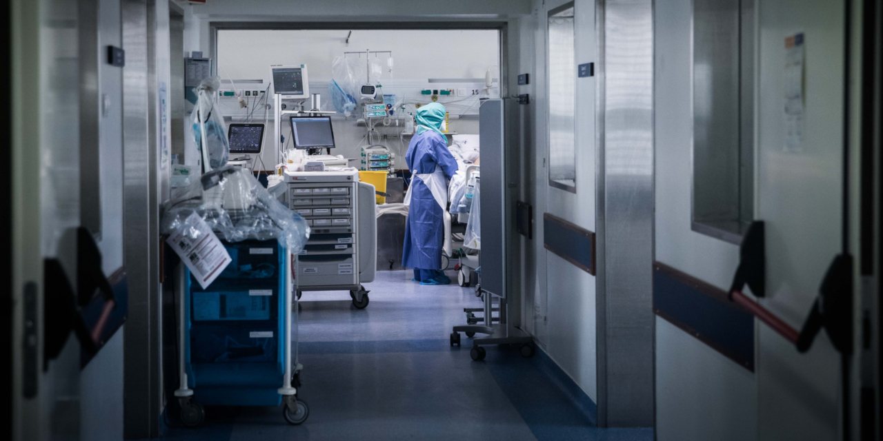 A capacidade hospitalar para acolher doentes que precisam de internamento é uma das principais preocupações na região da Grande Lisboa, a mais afetada pelo surto de Covid-19