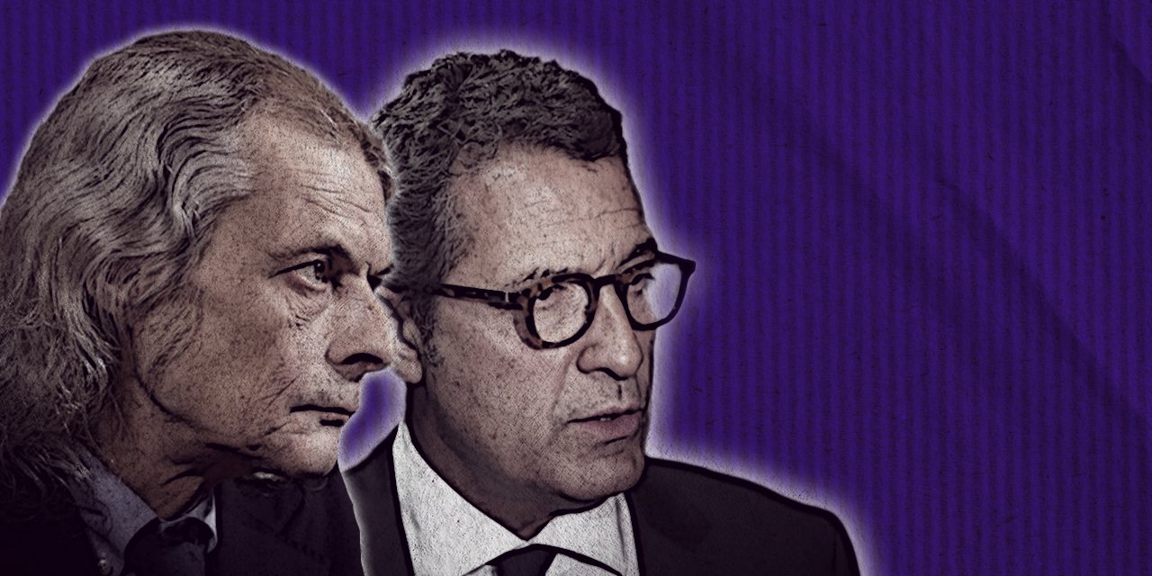 João Manso Neto (presidente da EDP Renováveis) e António Mexia (presidente da EDP) são arguidos por alegados crimes de corrupção ativa e participação económica em negócio