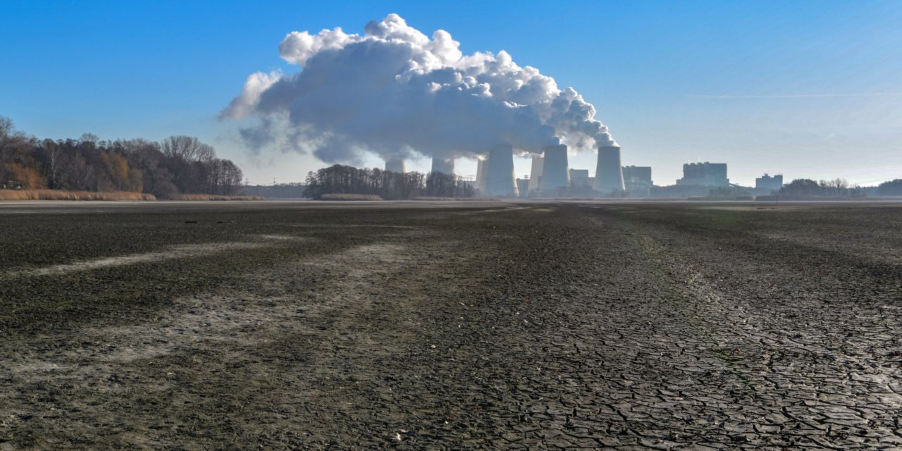 Em abril, as emissões poluentes atingiram um mínimo histórico, mas a queda foi temporária