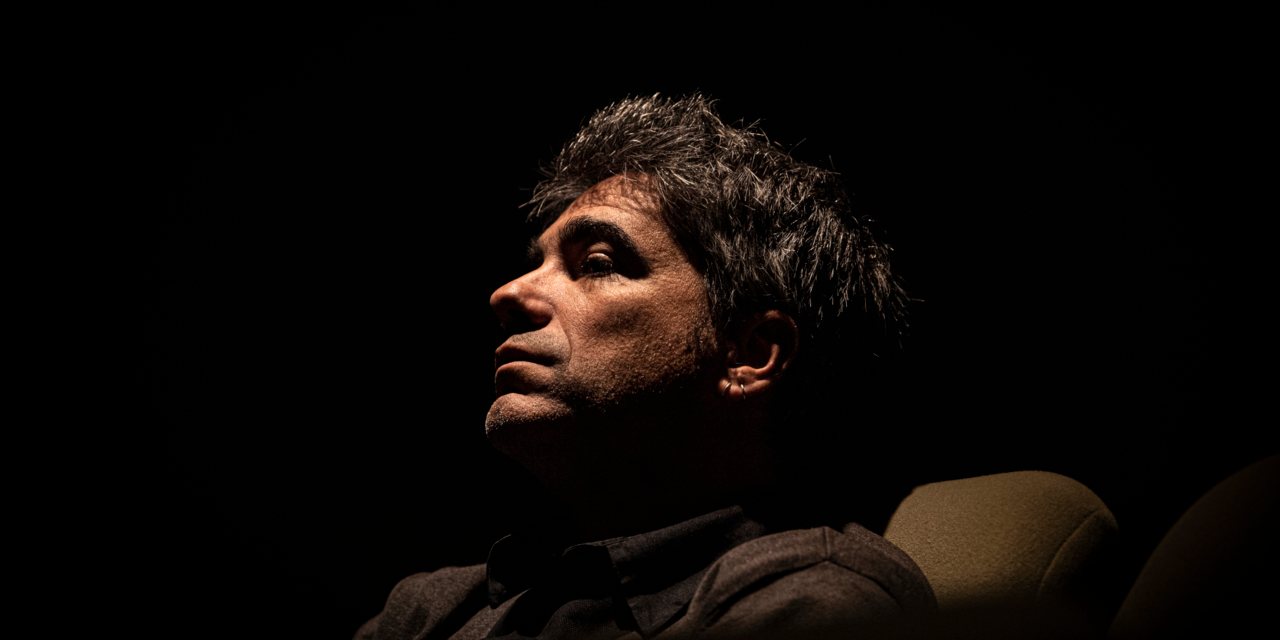 A música, a literatura, a portugalidade e a ruralidade são ingredientes principais no cinema de Rodrigo Areias