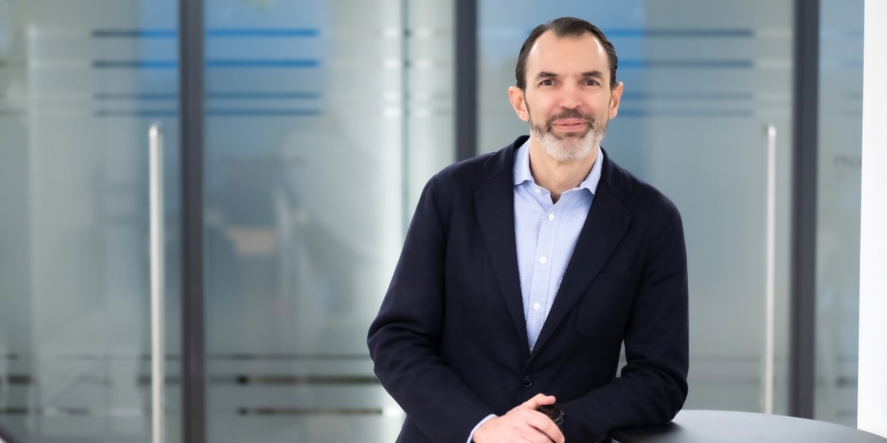 Jose Antonio Lopes Muñoz é presidente executivo da Ericsson Espanha e o responsável máximo pelo mercado ibérico. Está na empresa desde 2008