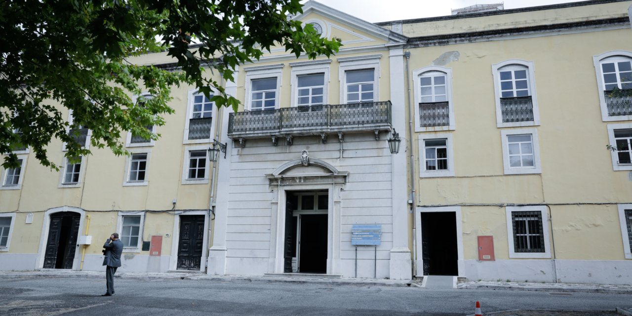 Um dos imóveis que faz parte do fundo é o antigo Hospital Miguel Bombarda, que fica no centro histórico de Lisboa
