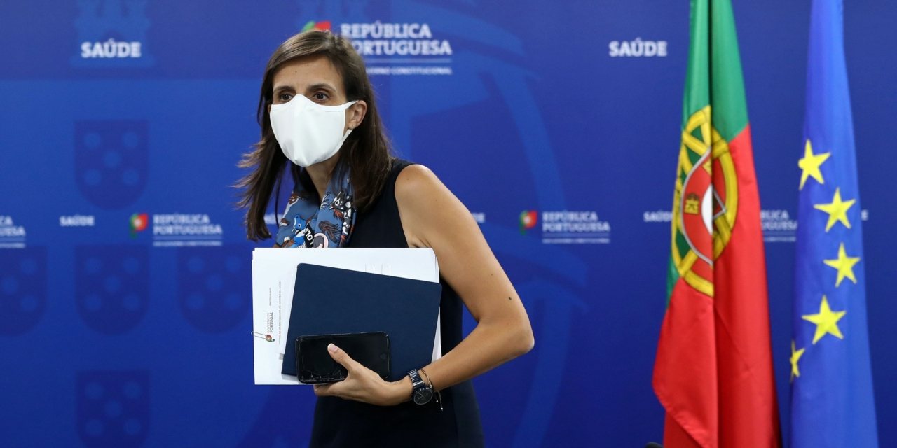 Jamila Madeira era secretária Adjunta da Saúde desde 2019.