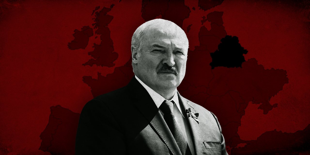 Alexander Lukashenko, de 66 anos, governa a Bielorrússia com mão de ferro desde 1994