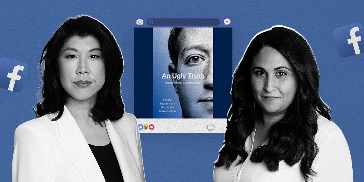 Sheera Frenkel e Cecilia Kang são jornalistas no The New York Times e têm acompanhado os principais escândalos do Facebook