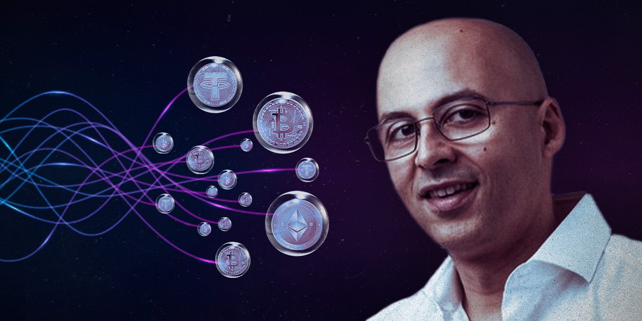 Omid Malekan, professor e consultor, anda desde 2014 a estudar este mundo dos criptoativos