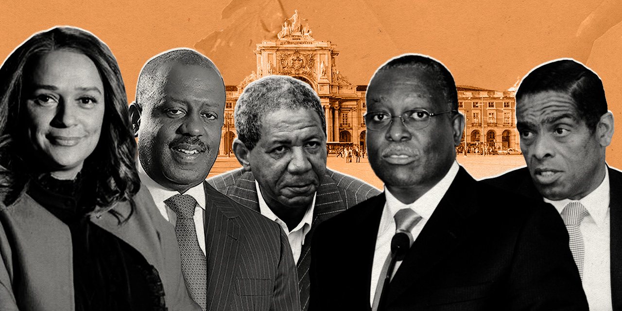 Os negócios angolanos em Portugal com ligação a José Eduardo dos Santos imagem