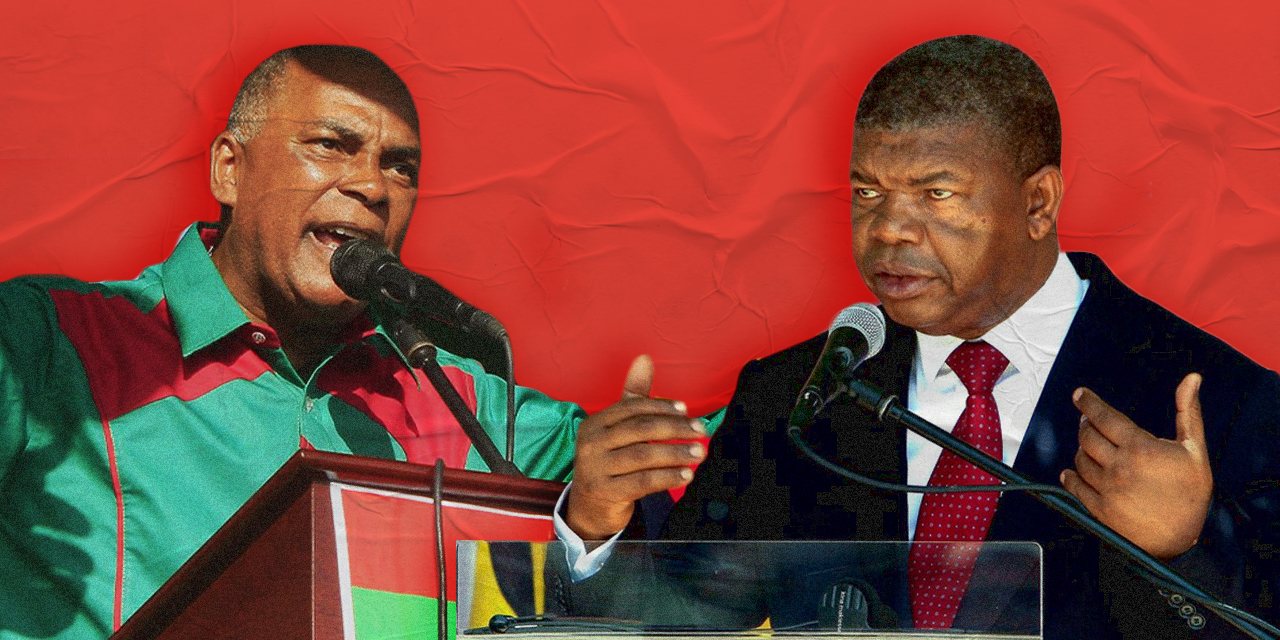 Adalberto da Costa Júnior e João Lourenço são os principais candidatos à presidência de Angola