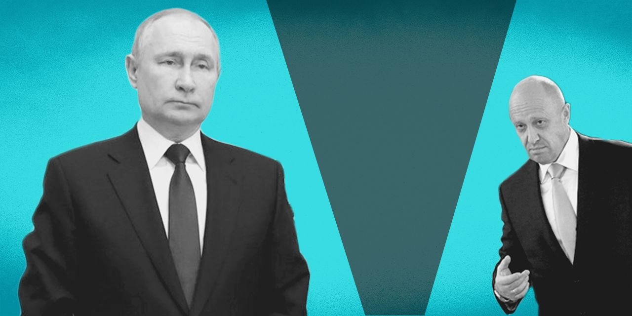 As últimas movimentações de Yevgeny Prigozhin indiciam que o mercenário já entendeu a mudança de atitude do Kremlin