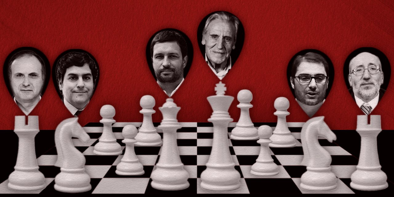 Como ficam as peças do xadrez da política após as eleições